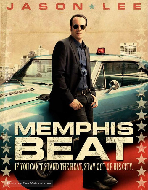 &quot;Memphis Beat&quot; - Movie Poster