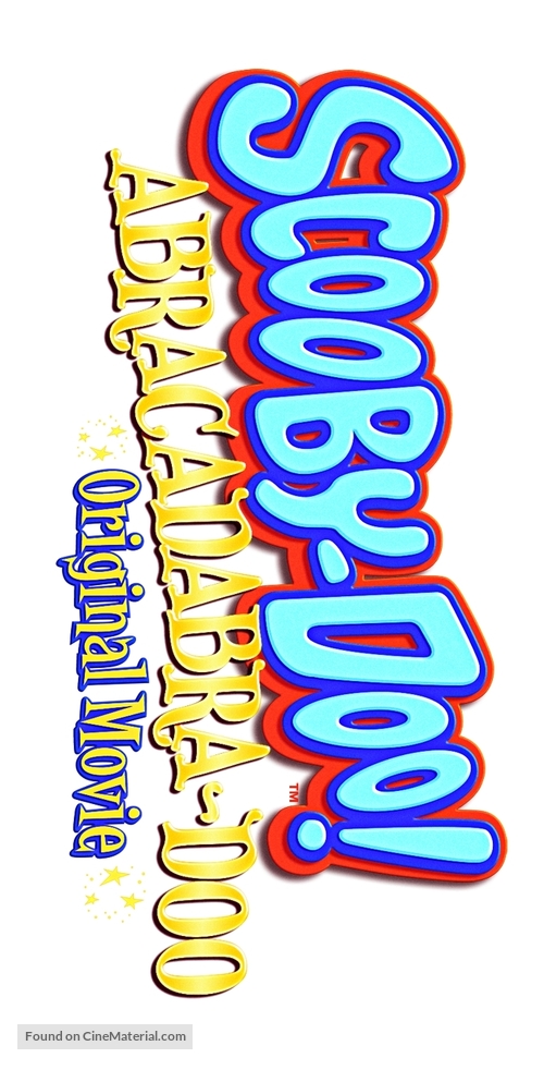 Scooby-Doo! Abracadabra-Doo - Logo