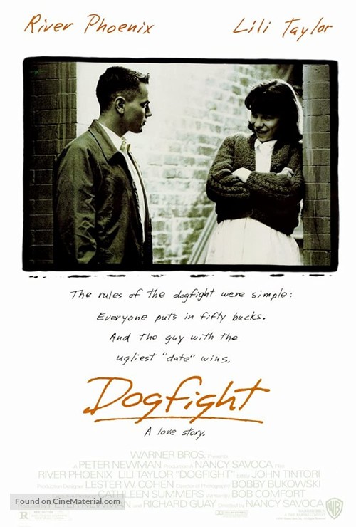 Dogfight - Movie Poster