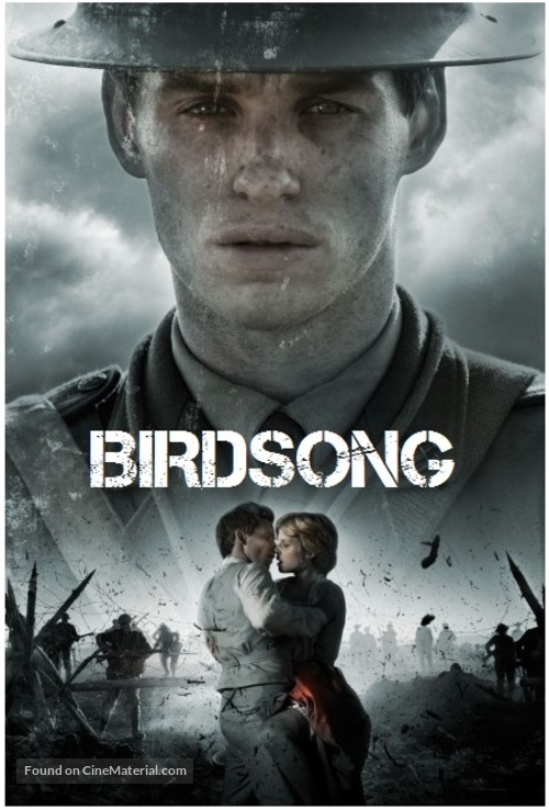 &quot;Birdsong&quot; - British Movie Poster
