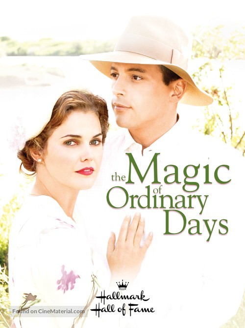 The Magic of Ordinary Days - Movie Cover