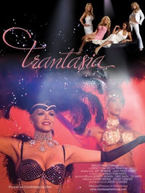 Trantasia - Movie Poster