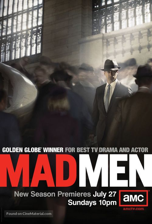 &quot;Mad Men&quot; - Movie Poster