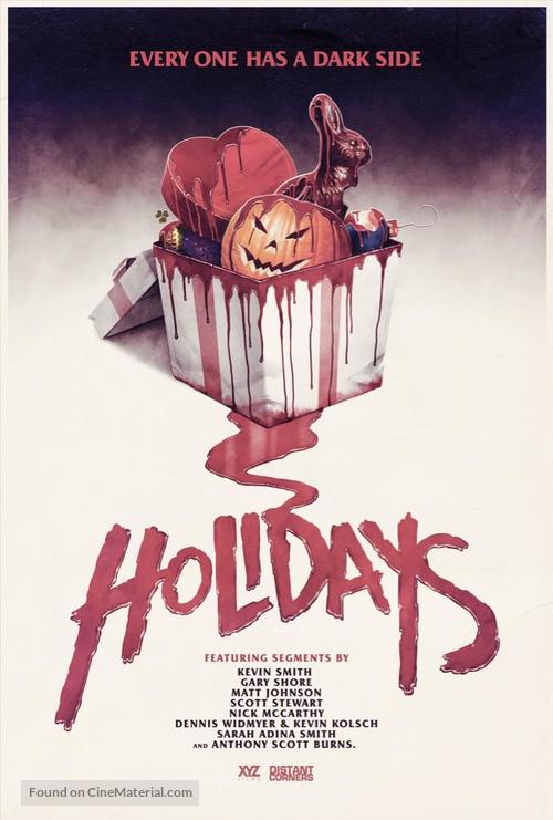 Holidays - Movie Poster