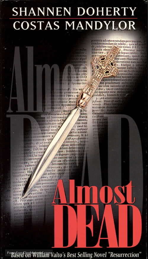 Almost Dead - Movie Cover