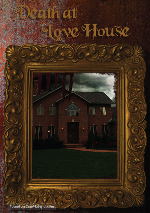 Death at Love House - DVD movie cover