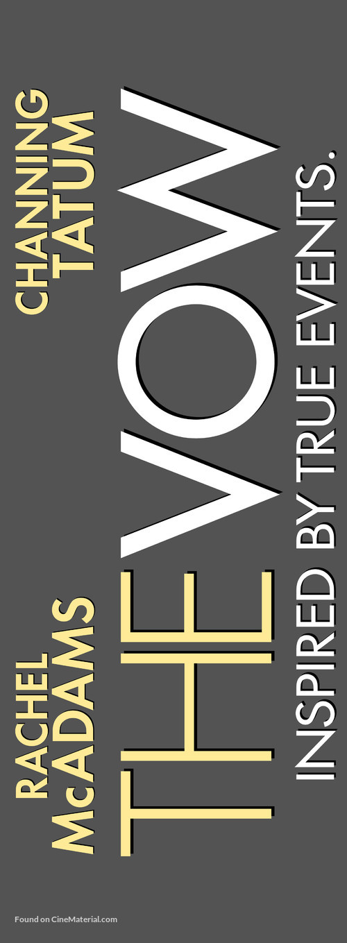 The Vow - Logo