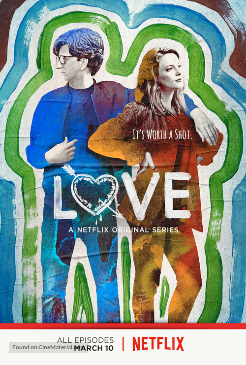 &quot;Love&quot; - Movie Poster