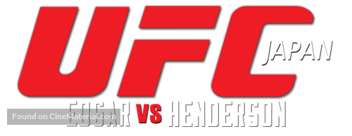 UFC 144: Edgar vs. Henderson - Logo