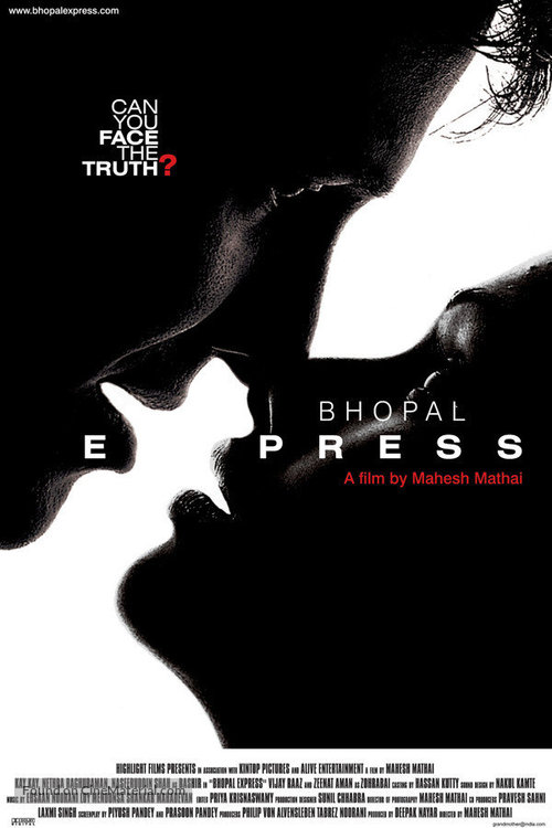 Bhopal Express - Indian Movie Poster