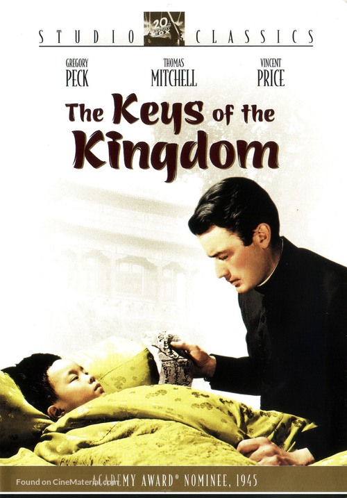 The Keys of the Kingdom - Movie Cover