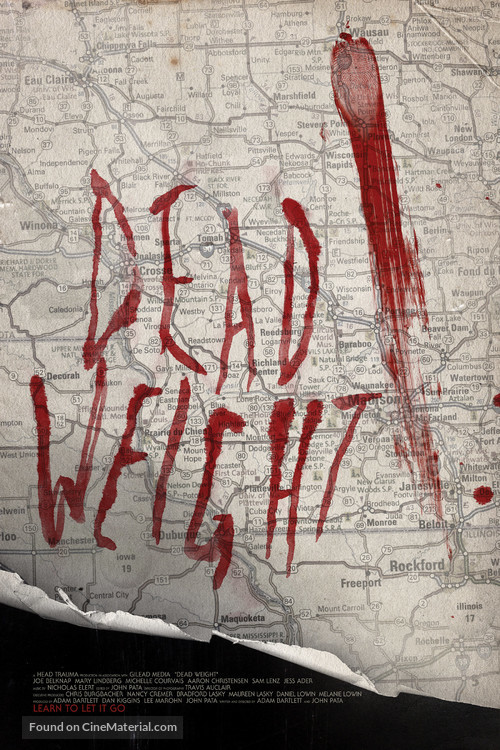 Dead Weight - Movie Poster