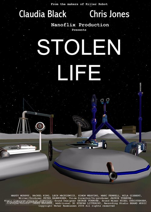 Stolen Life - Movie Poster
