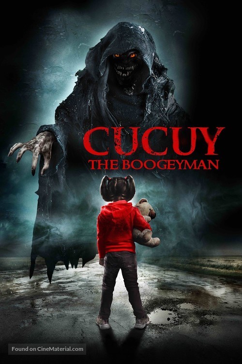 Cucuy: The Boogeyman - Movie Cover