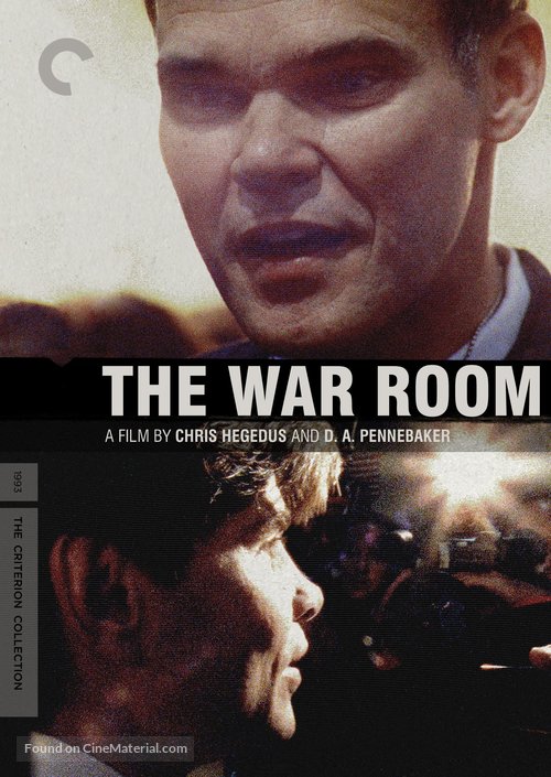 The War Room - DVD movie cover