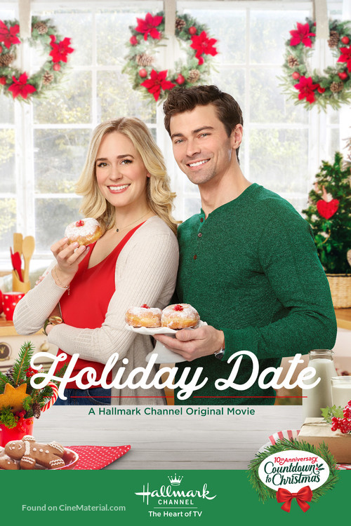 Holiday Date - Movie Poster