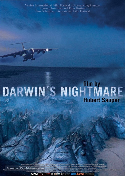 Darwin&#039;s Nightmare - Movie Poster