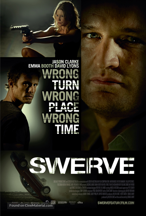 Swerve - Movie Poster