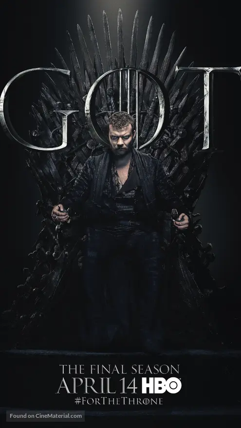 &quot;Game of Thrones&quot; - Movie Poster