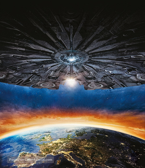 Independence Day: Resurgence - Key art