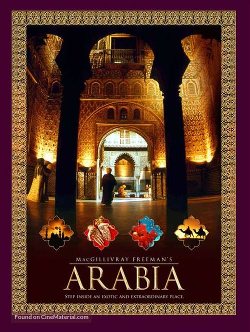MacGillivray Freeman&#039;s Arabia - Movie Poster