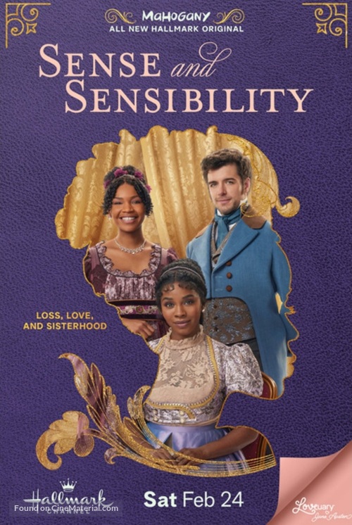 Sense &amp; Sensibility - Movie Poster