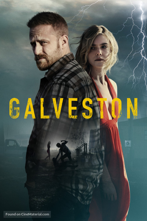 Galveston - British Movie Cover
