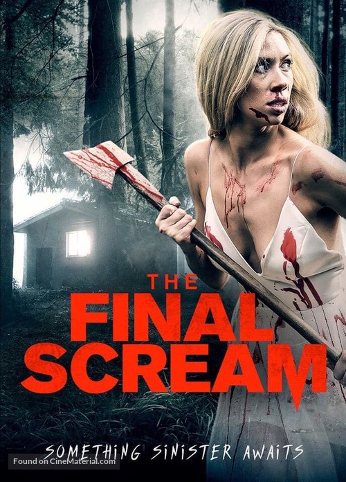 The Final Scream - British Video on demand movie cover