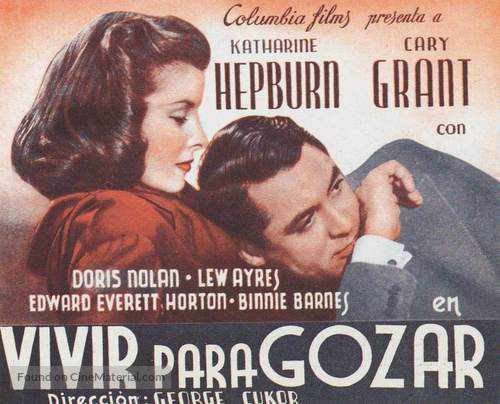 Holiday - Spanish Movie Poster