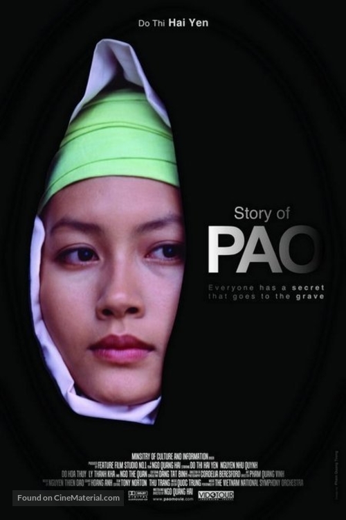 Chuyen cua Pao - poster