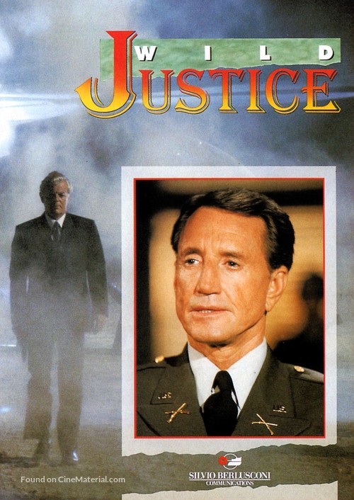 Wild Justice - Movie Cover