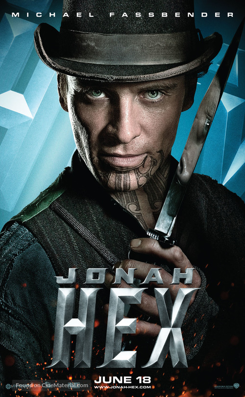 Jonah Hex - Movie Poster