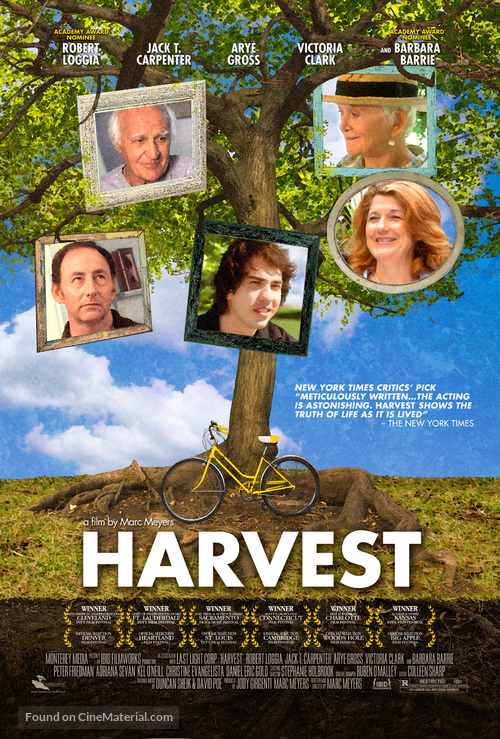 Harvest - Movie Poster