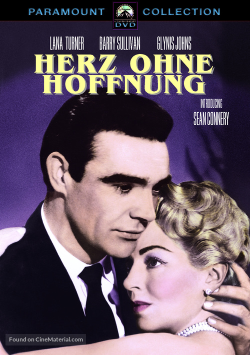 Another Time, Another Place - German DVD movie cover