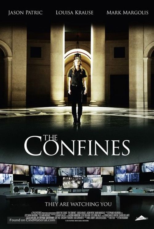 The Confines - Movie Poster