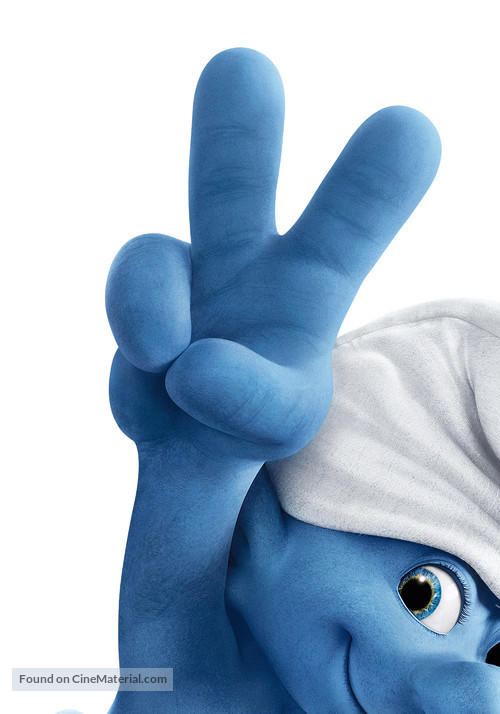 The Smurfs 2 - Key art