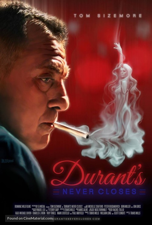 Durant&#039;s Never Closes - Movie Poster