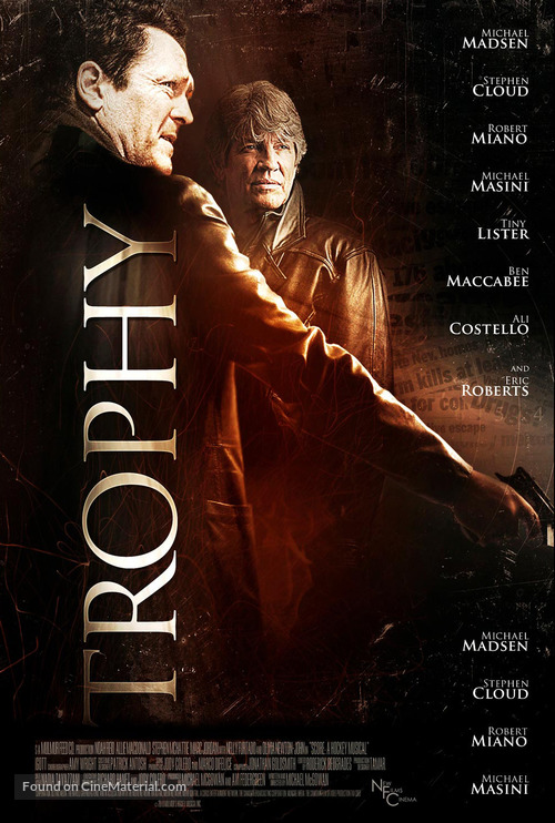 Trophy - Movie Poster