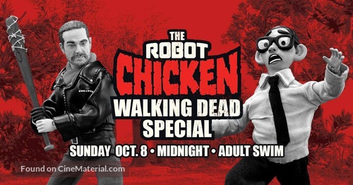 &quot;Robot Chicken&quot; - Movie Poster