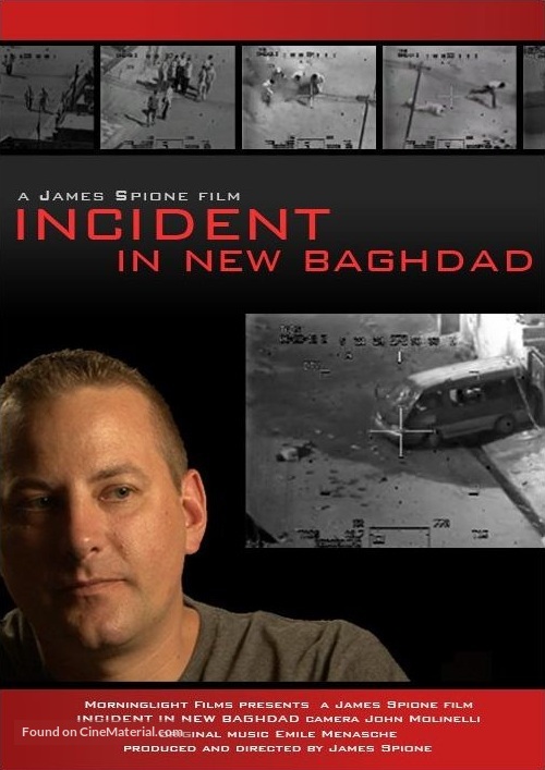 Incident in New Baghdad - Movie Poster