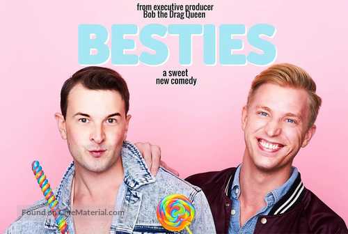 &quot;Besties&quot; - Movie Poster