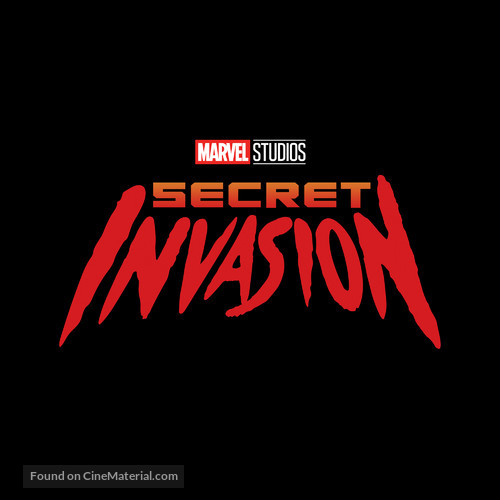 &quot;Secret Invasion&quot; - Logo