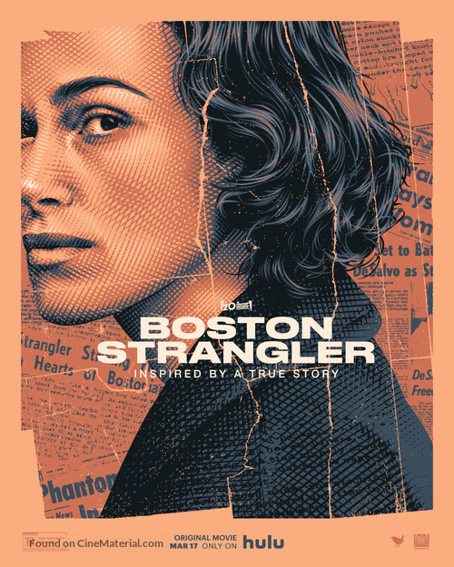 Boston Strangler (2023) movie poster