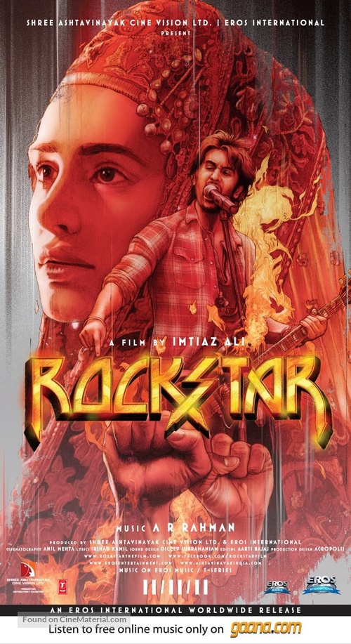 Rockstar (2011) - IMDb