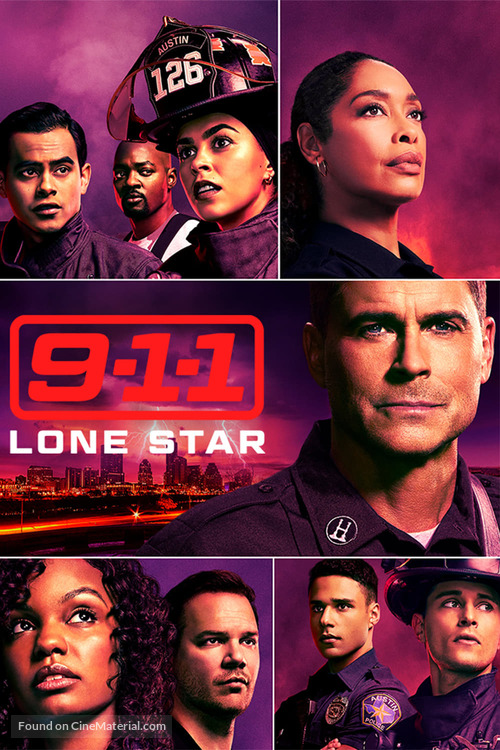 &quot;9-1-1: Lone Star&quot; - Movie Poster