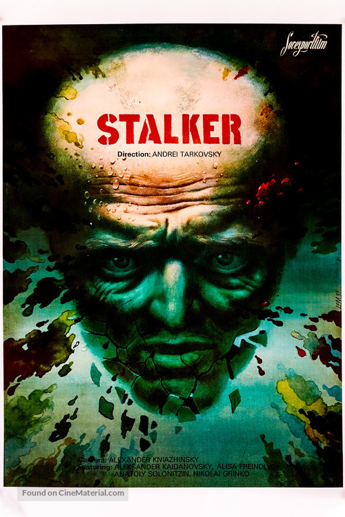 Stalker - Movie Cover