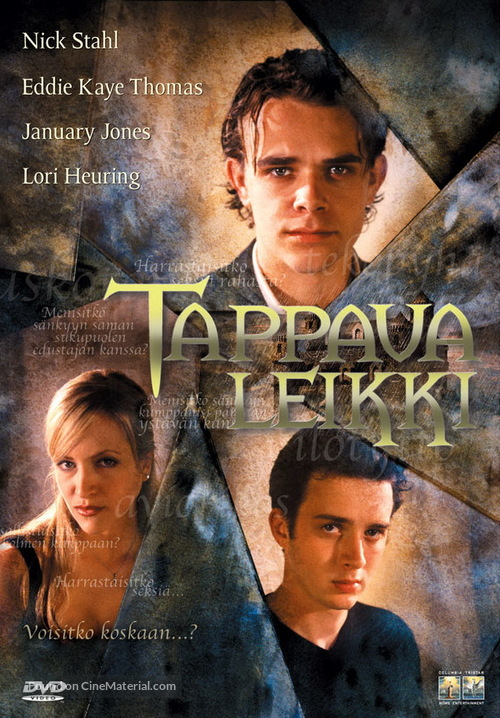 Taboo - Finnish Movie Cover