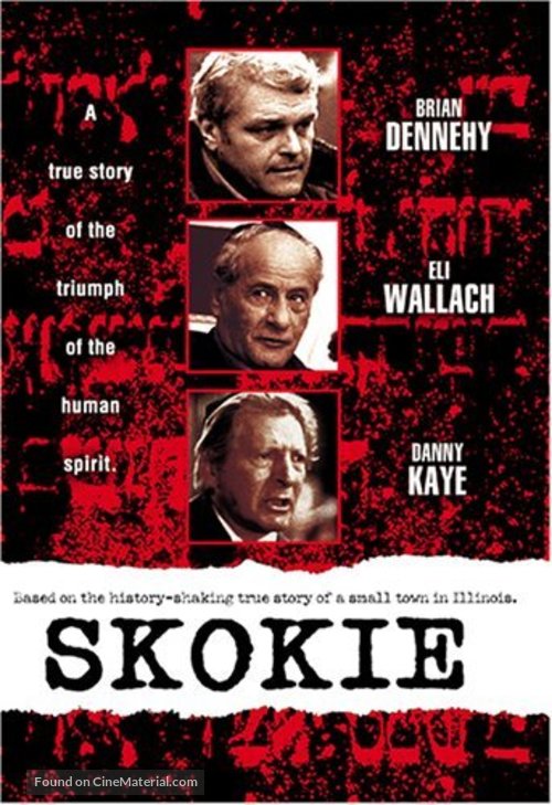 Skokie - Movie Cover