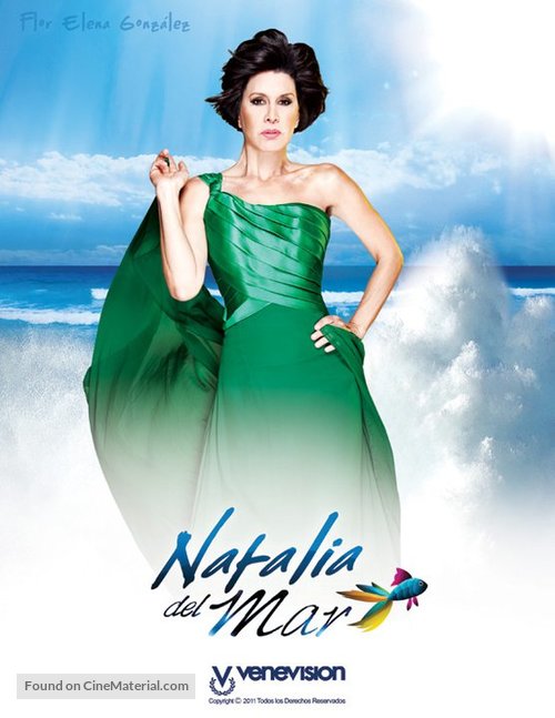 &quot;Natalia del Mar&quot; - Venezuelan Movie Poster