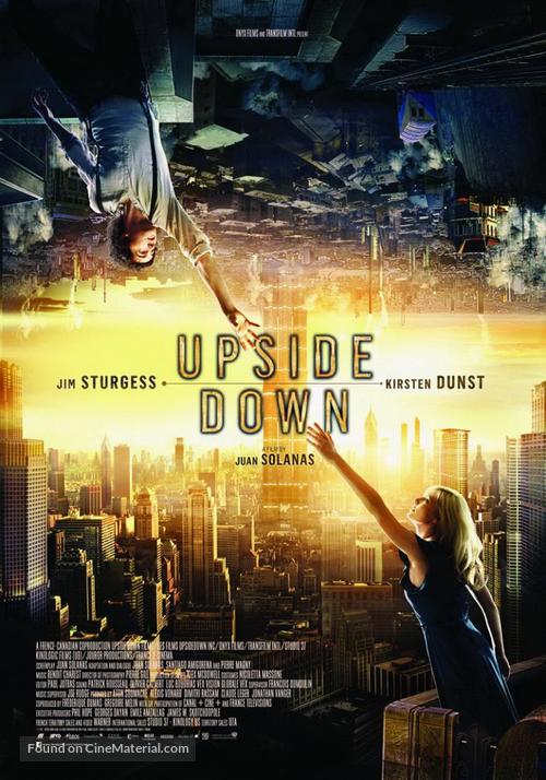 Upside Down - Movie Poster